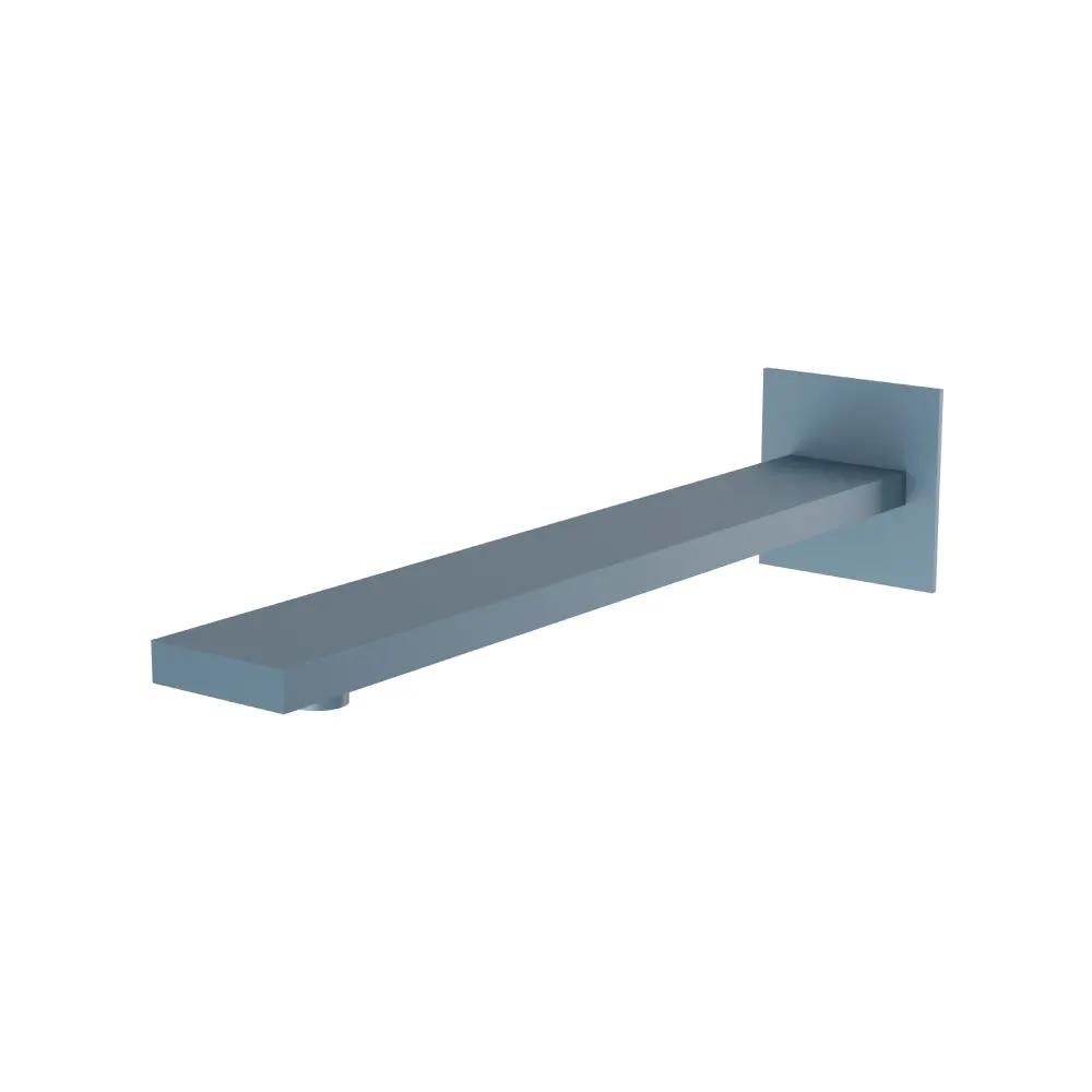 Flusso Wall Mount Shower Arm - 16" (400mm) - with Flange by Flusso
