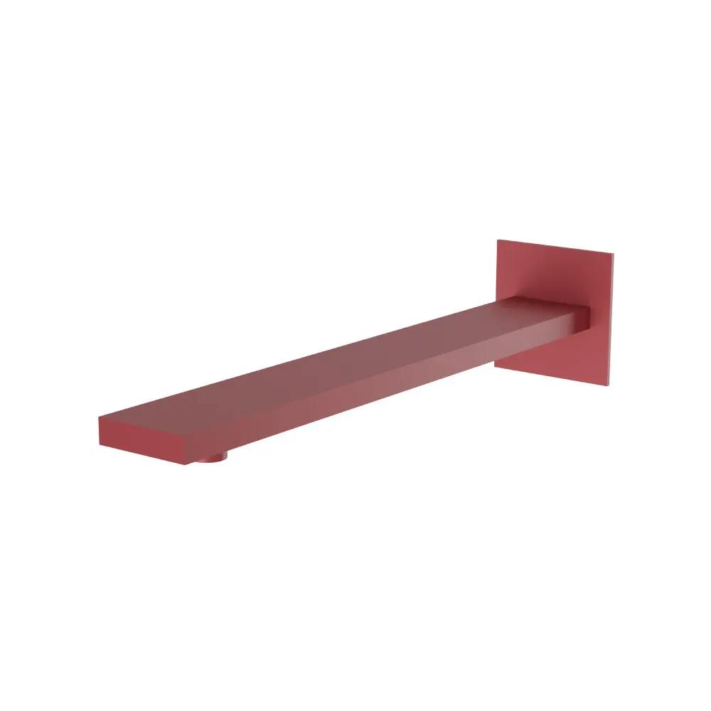Flusso Wall Mount Shower Arm - 16" (400mm) - with Flange by Flusso