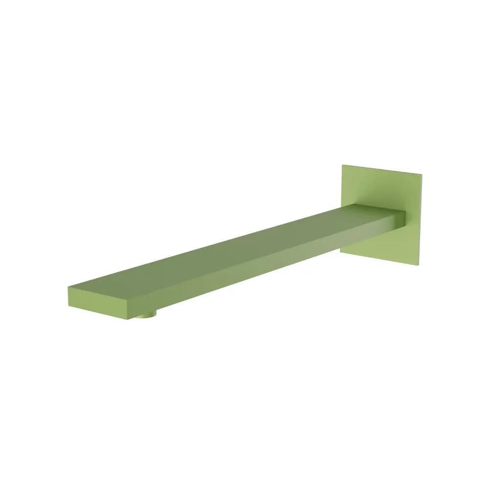 Flusso Wall Mount Shower Arm - 16" (400mm) - with Flange by Flusso