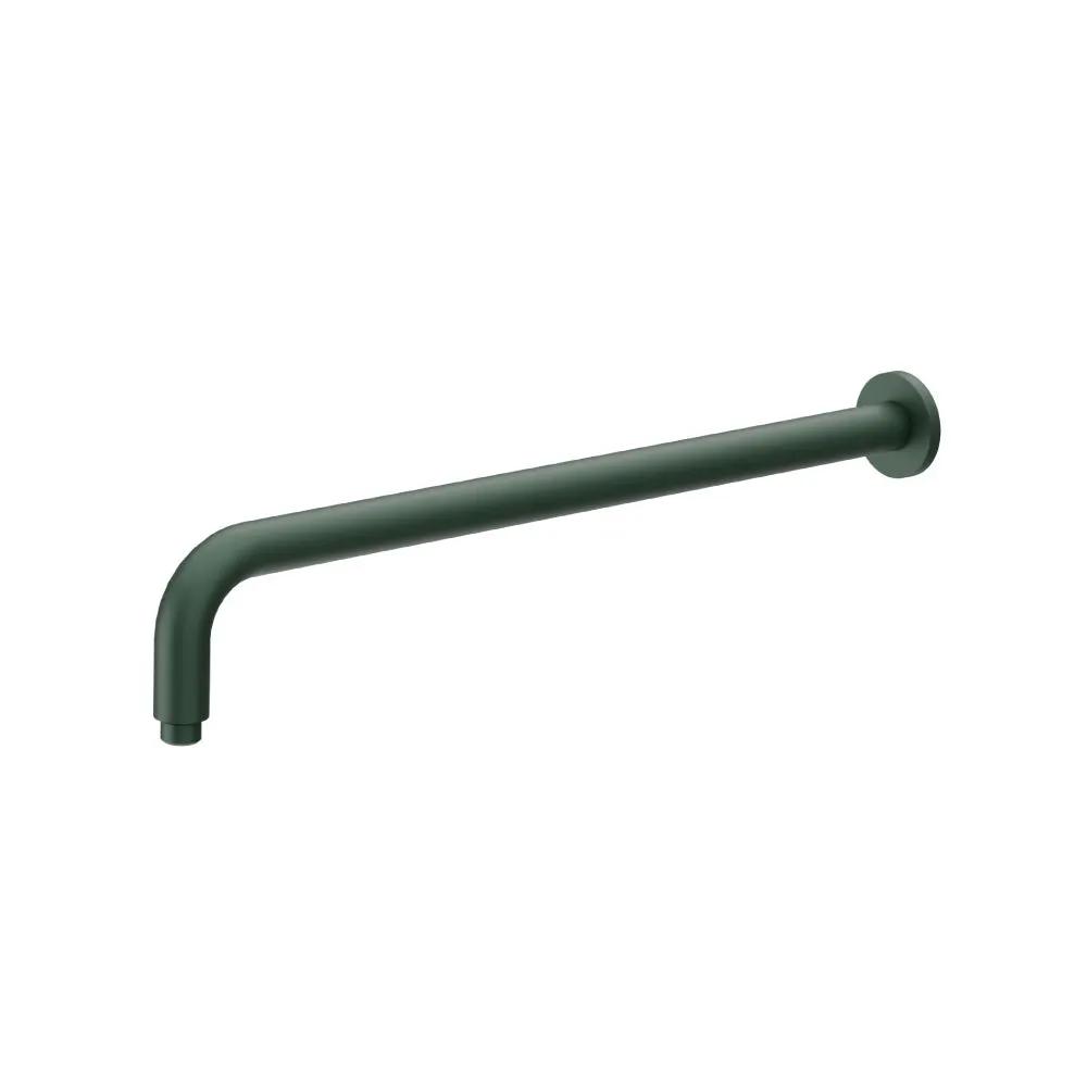 Flusso Wall Mount Round Shower Arm - 20" - with Flange by Flusso