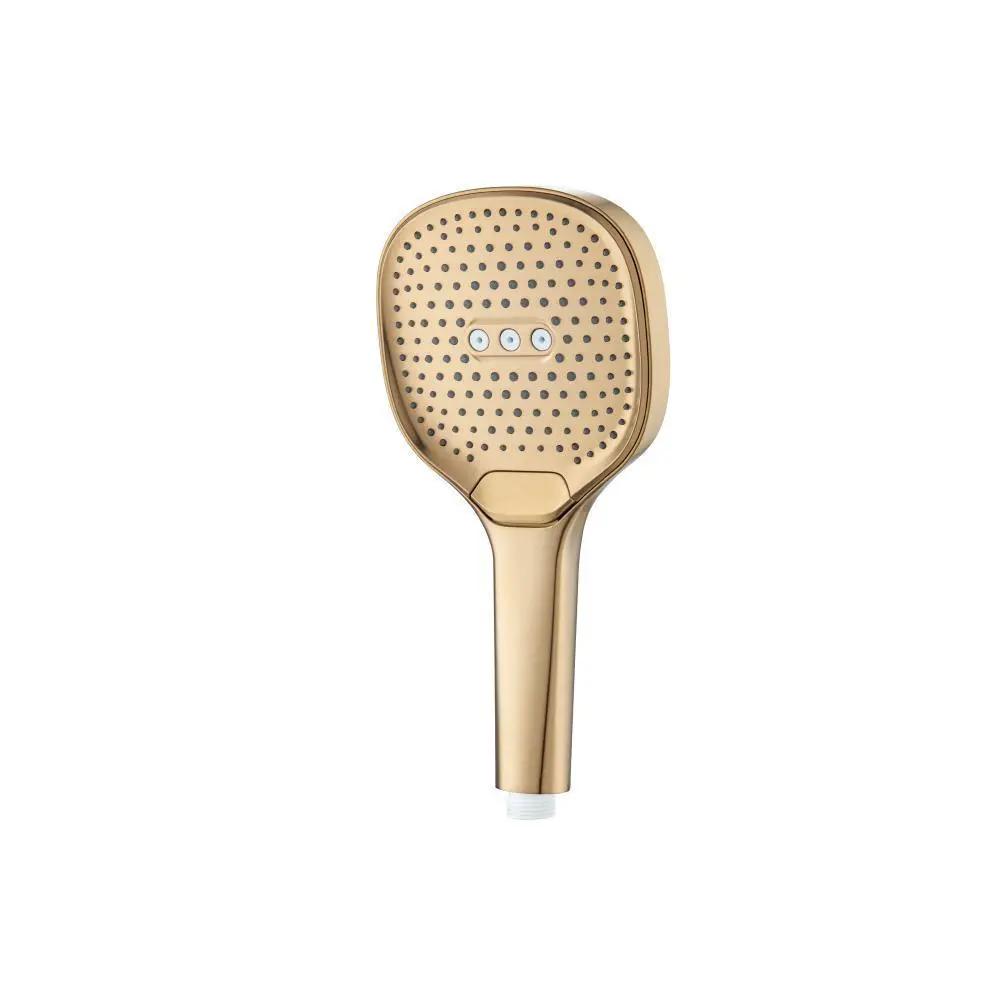 Flusso 3-Function ABS Hand Held Shower Head - 120mm by Flusso
