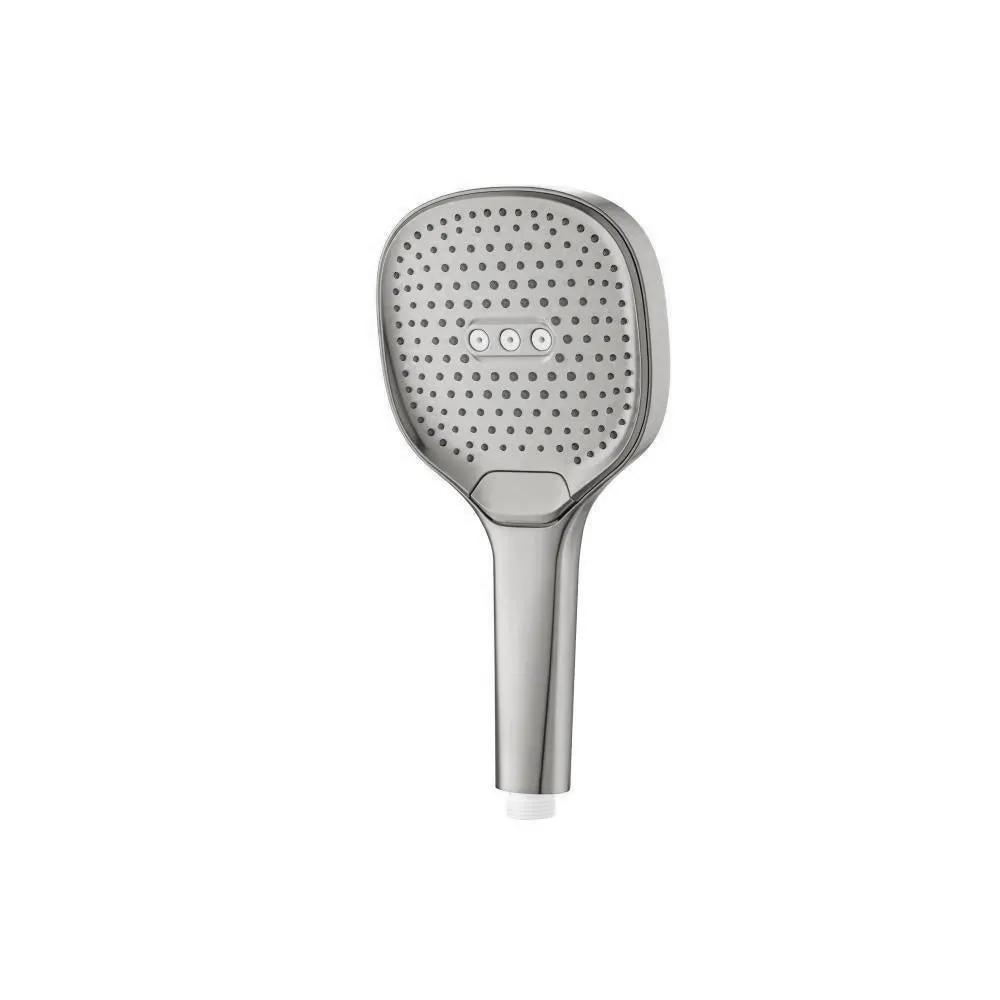 Flusso 3-Function ABS Hand Held Shower Head - 120mm by Flusso