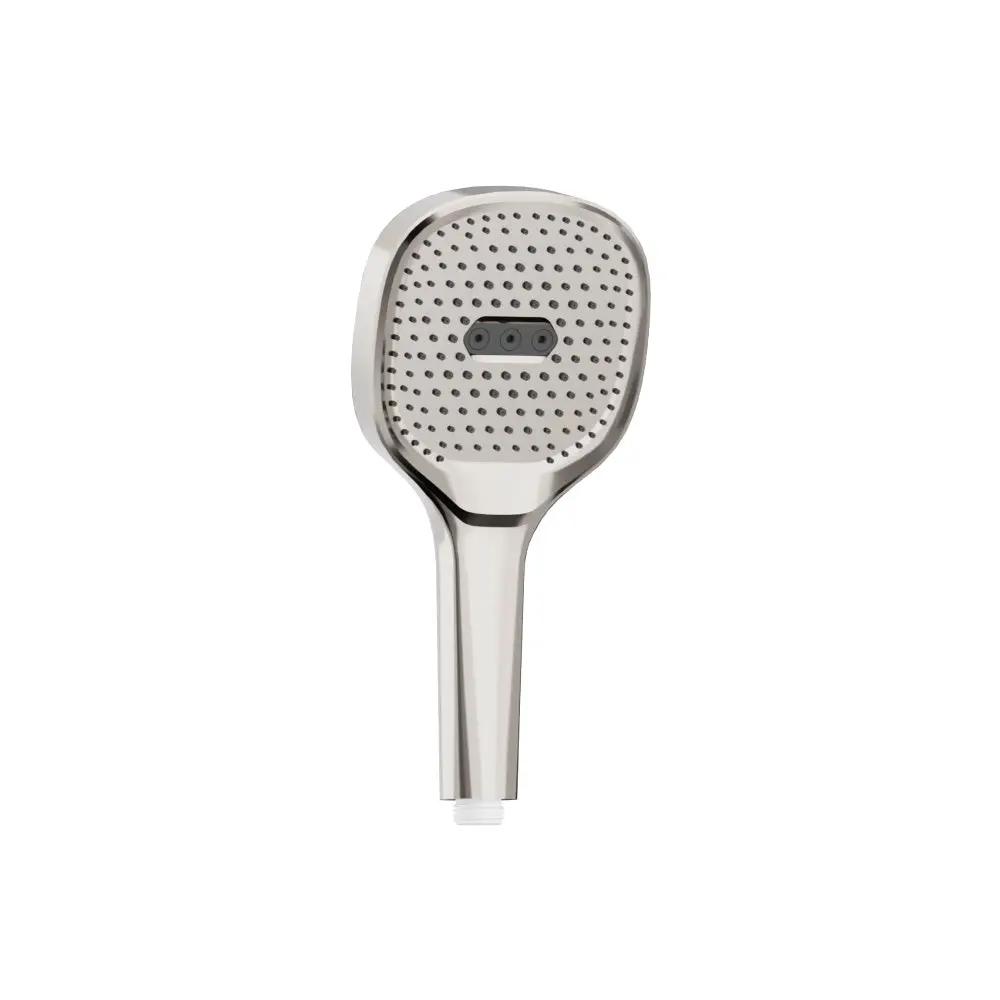 Flusso 3-Function ABS Hand Held Shower Head - 120mm by Flusso