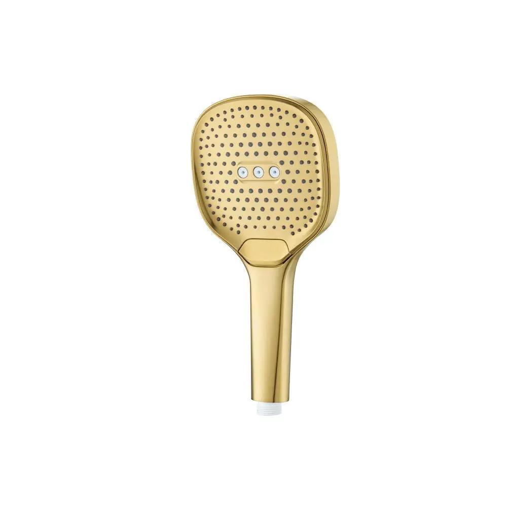 Flusso 3-Function ABS Hand Held Shower Head - 120mm by Flusso