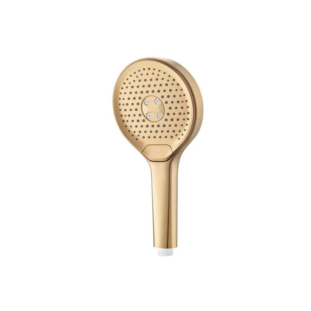 Flusso 3-Function ABS Hand Held Shower Head - 125mm by Flusso