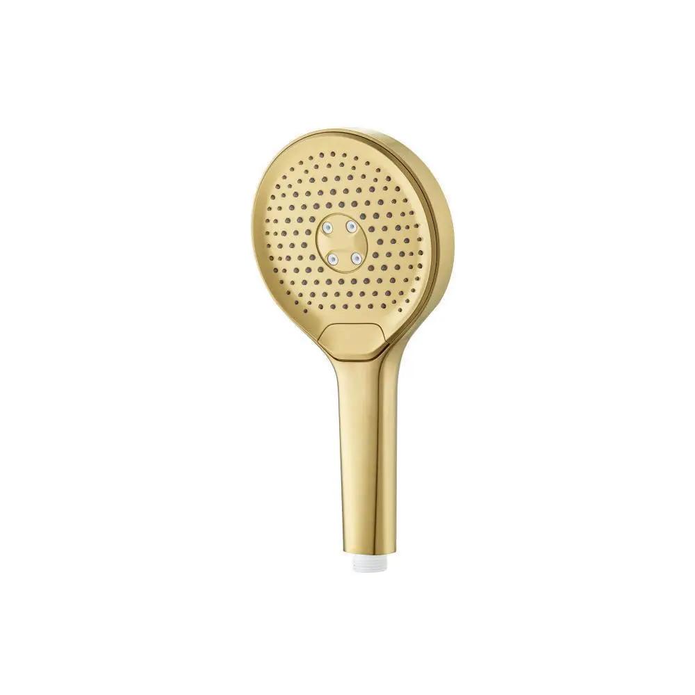 Flusso 3-Function ABS Hand Held Shower Head - 125mm by Flusso