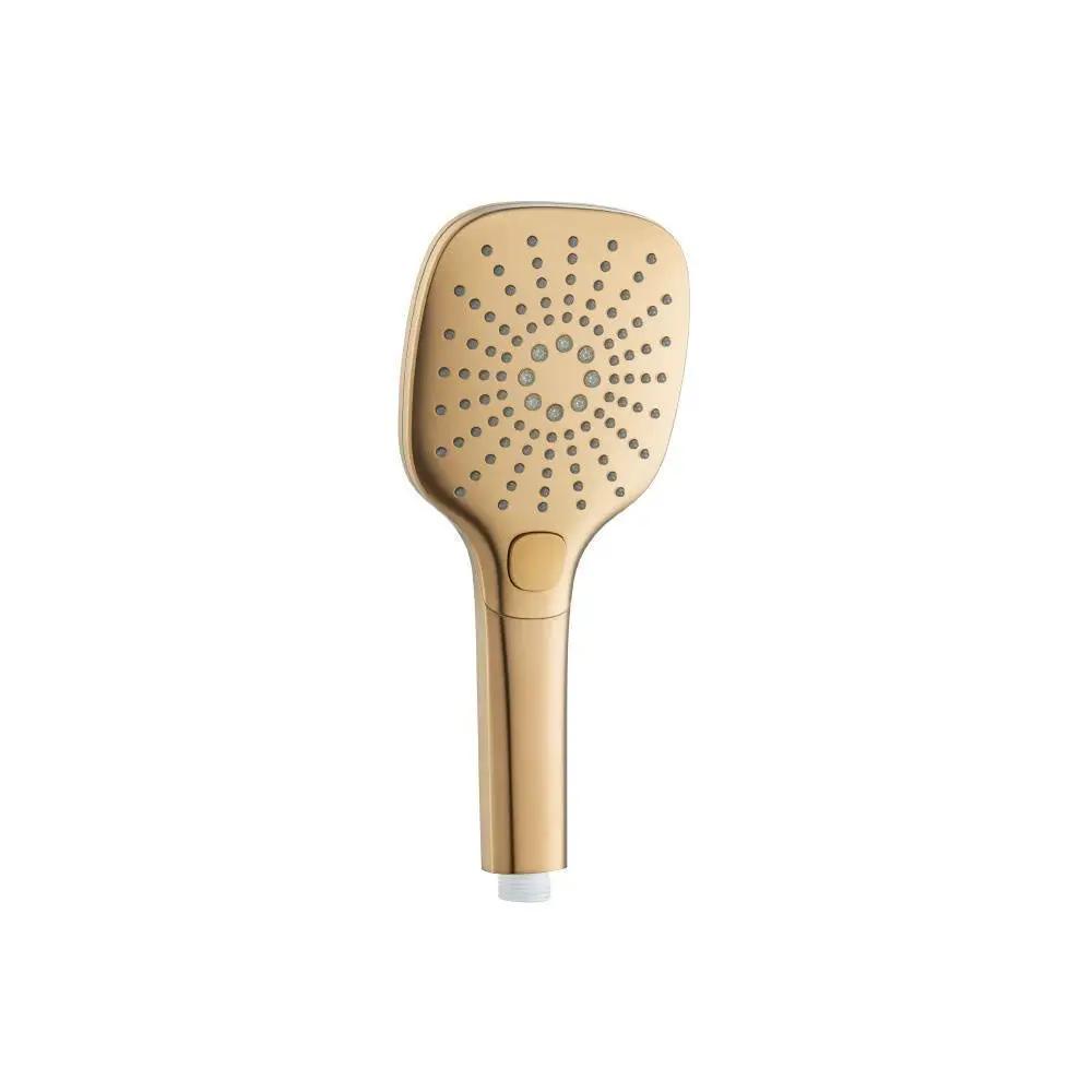 Flusso 3-Function ABS Hand Held Shower Head - 125mm by Flusso