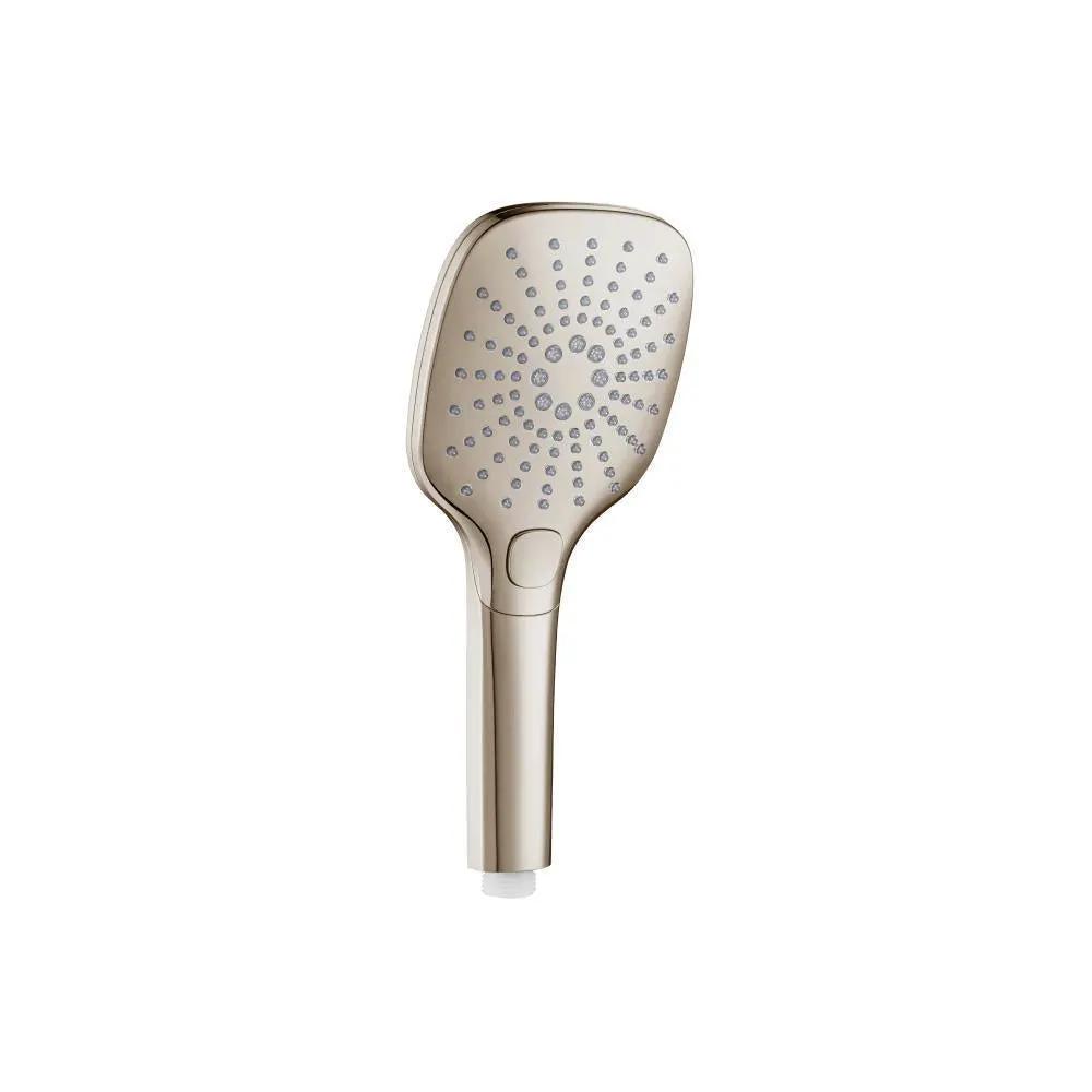 Flusso 3-Function ABS Hand Held Shower Head - 125mm by Flusso