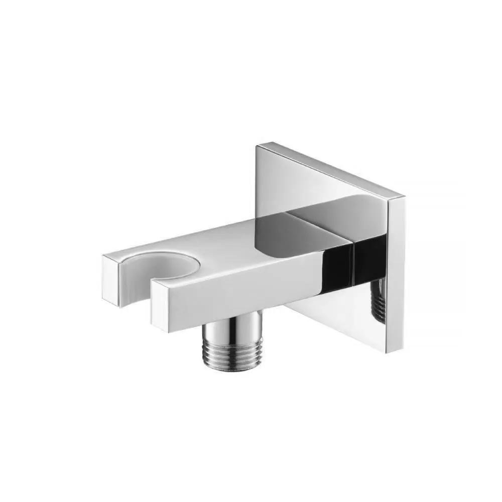 chrome wall elbow