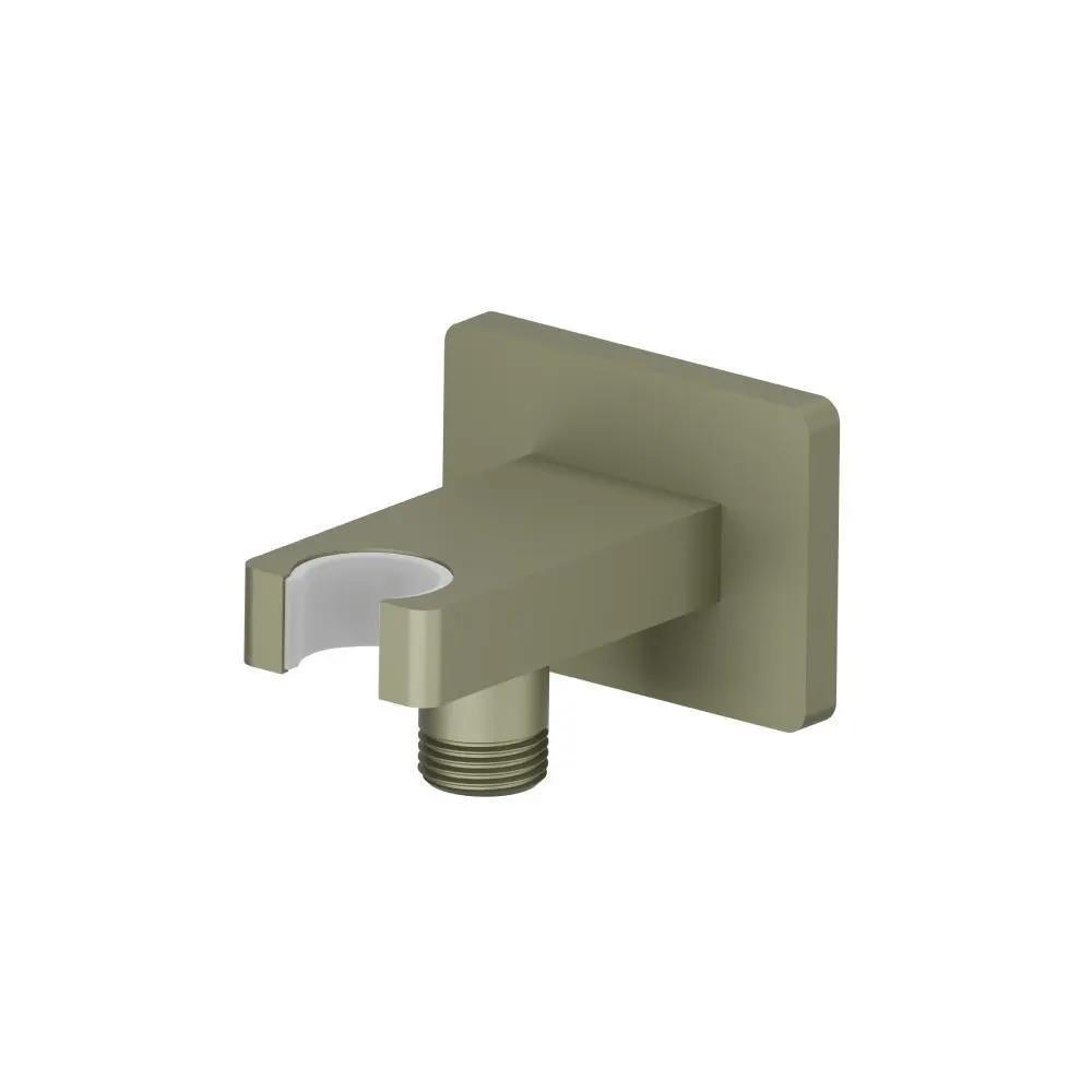 Flusso Wall Elbow with Holder Combo by Flusso