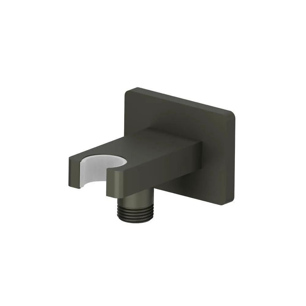 Flusso Wall Elbow with Holder Combo by Flusso