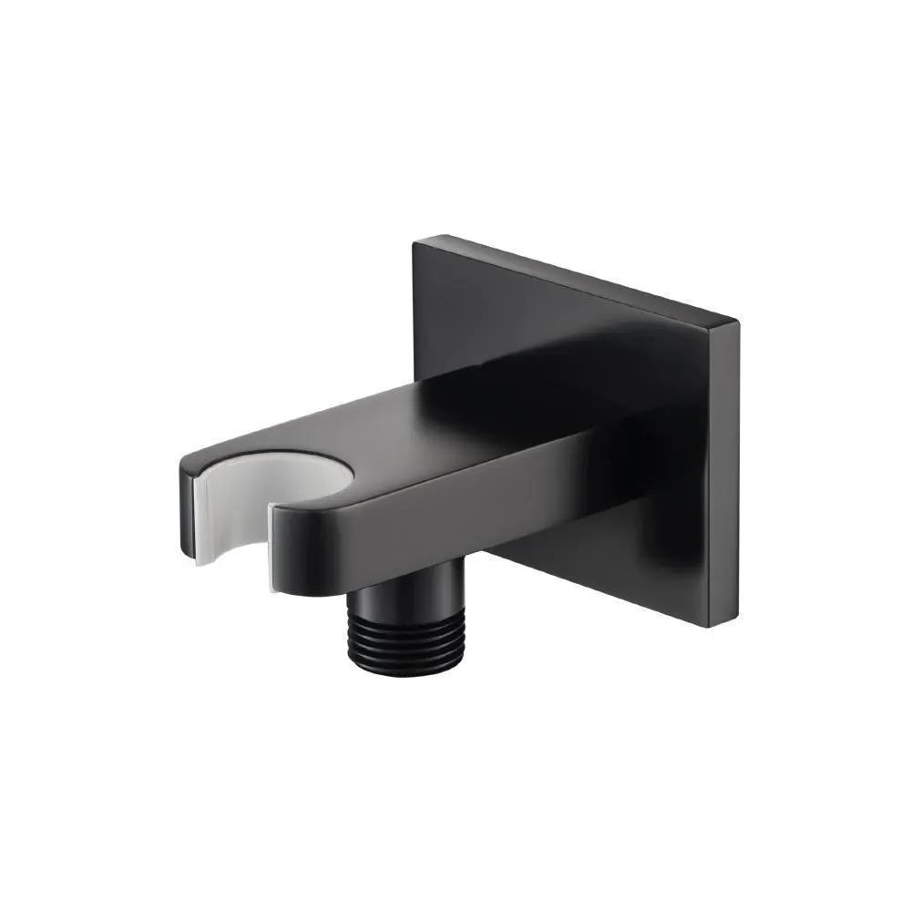 Flusso Wall Elbow with Holder Combo by Flusso