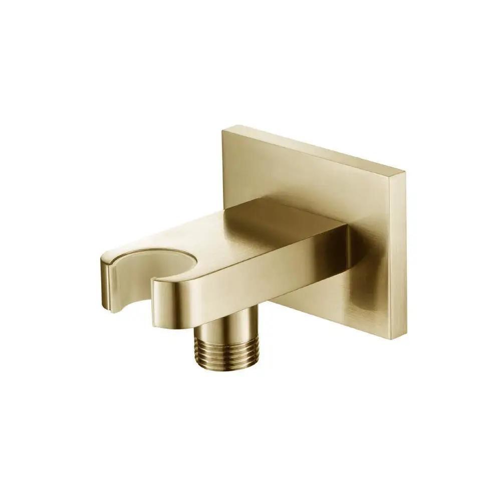 Flusso Wall Elbow with Holder Combo by Flusso