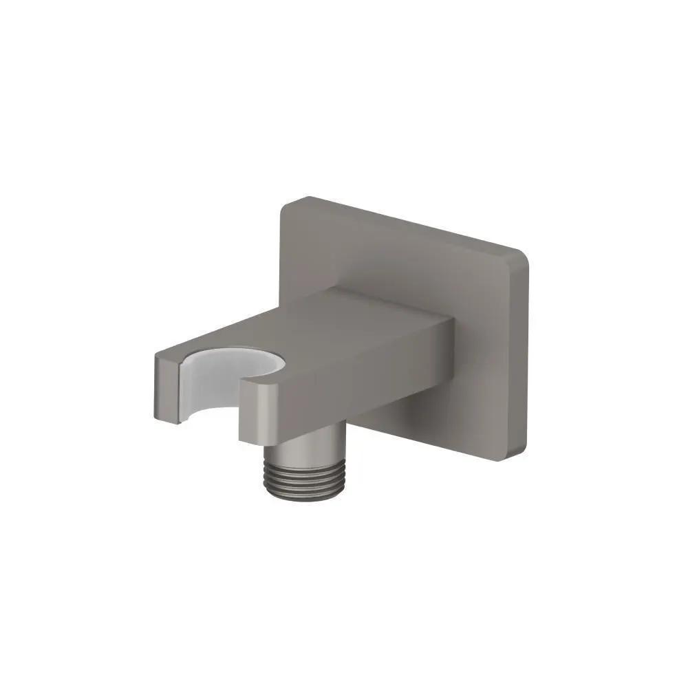 Flusso Wall Elbow with Holder Combo by Flusso
