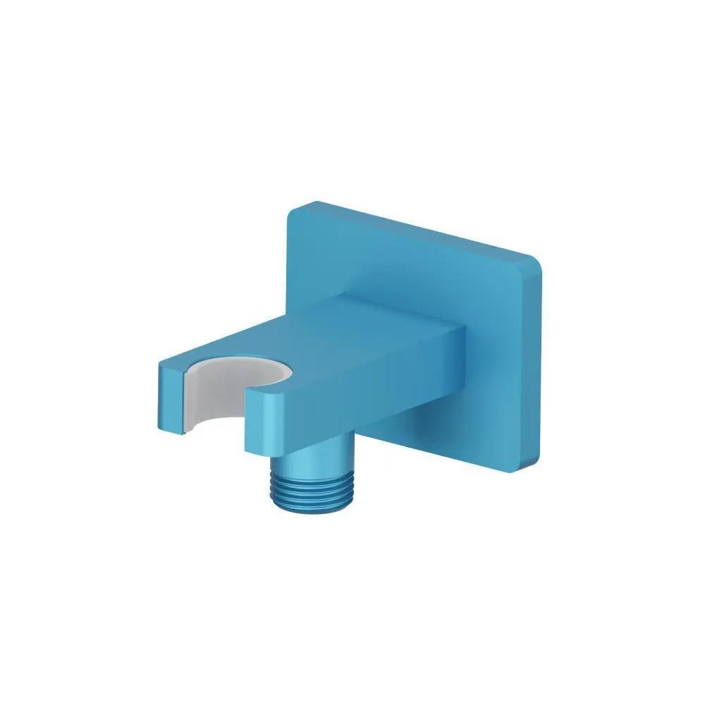 Flusso Wall Elbow with Holder Combo by Flusso
