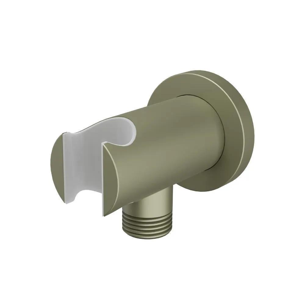 Flusso Wall Elbow with Holder by Flusso