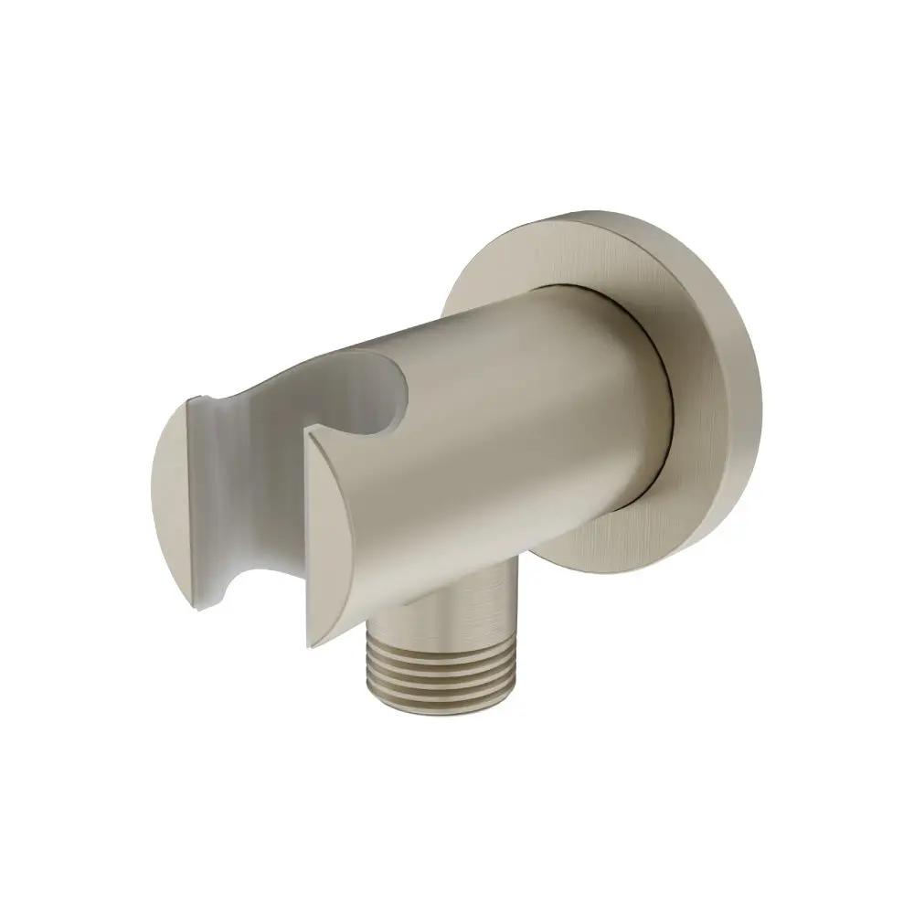 Flusso Wall Elbow with Holder by Flusso