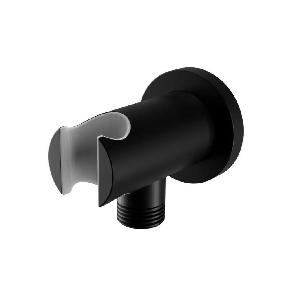 Flusso Wall Elbow with Holder by Flusso