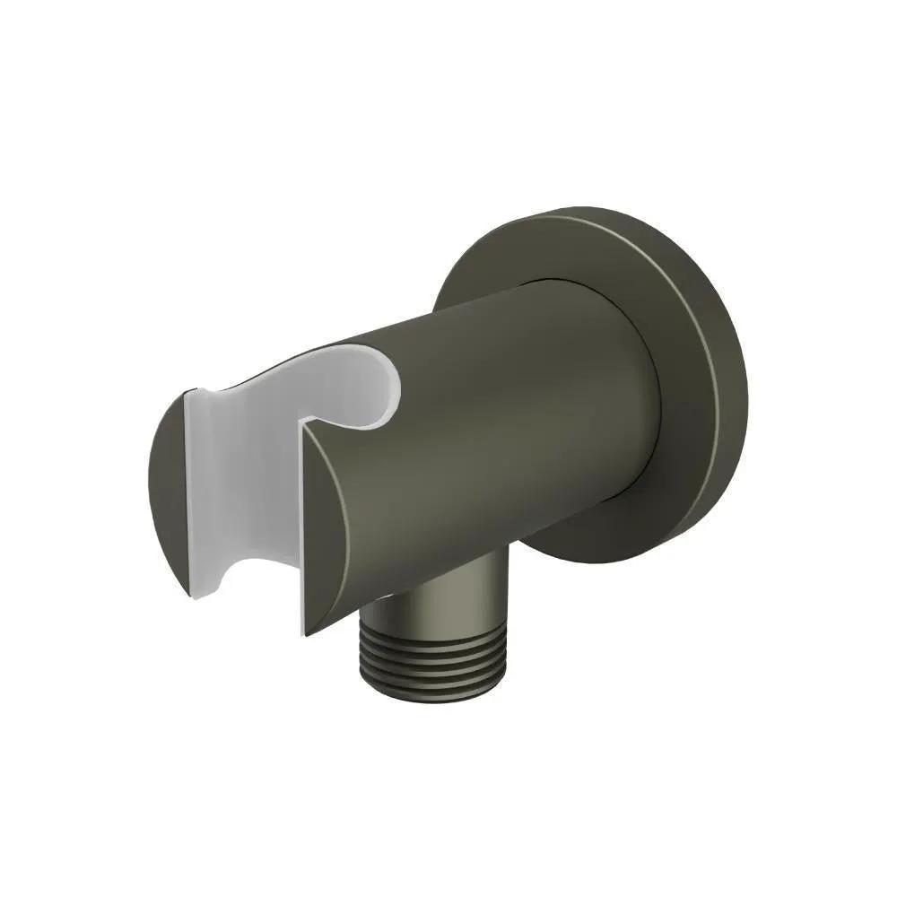 Flusso Wall Elbow with Holder by Flusso