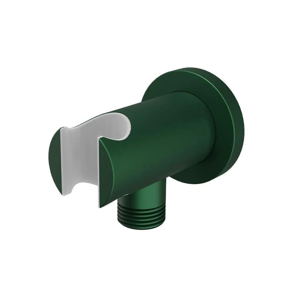 Flusso Wall Elbow with Holder by Flusso
