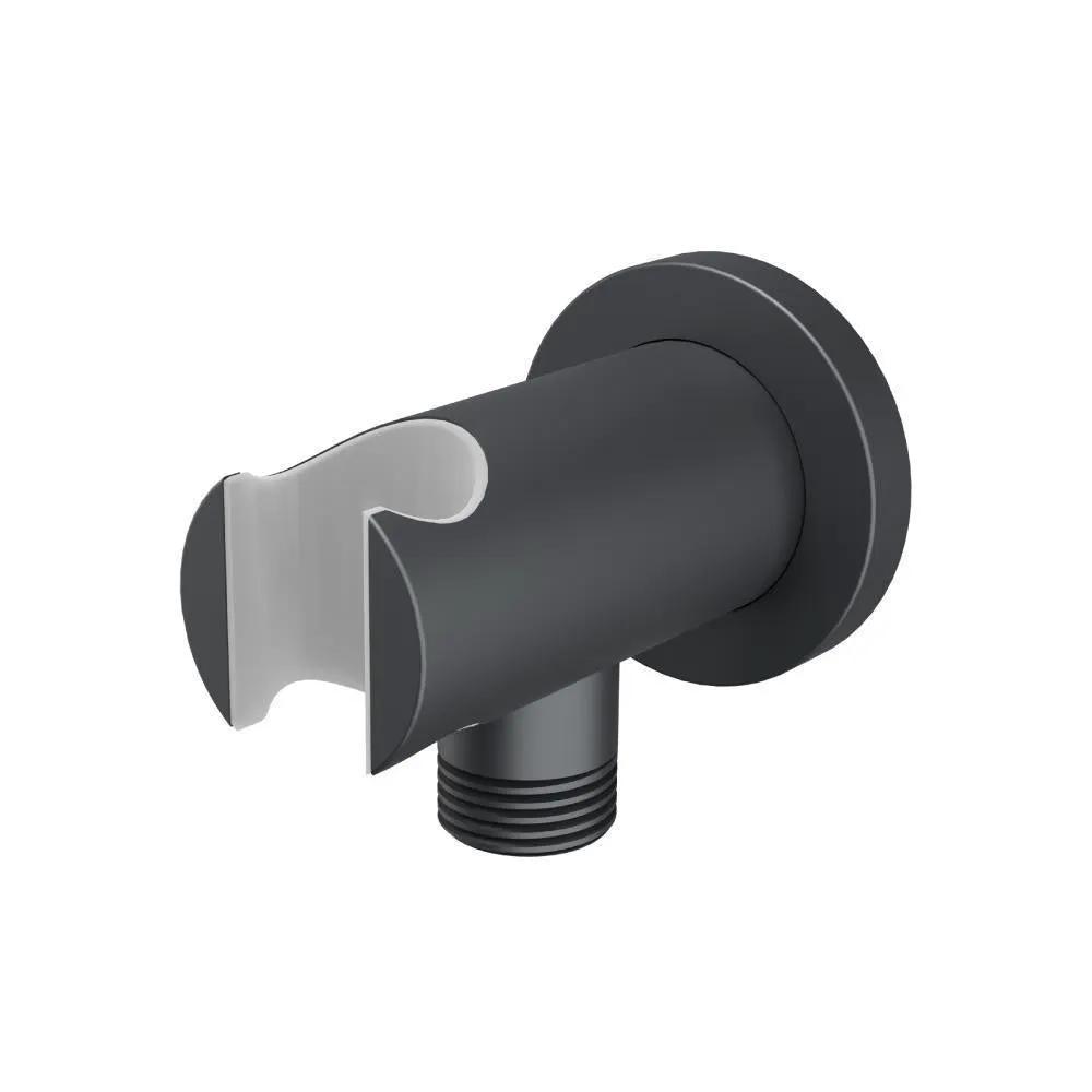 Flusso Wall Elbow with Holder by Flusso