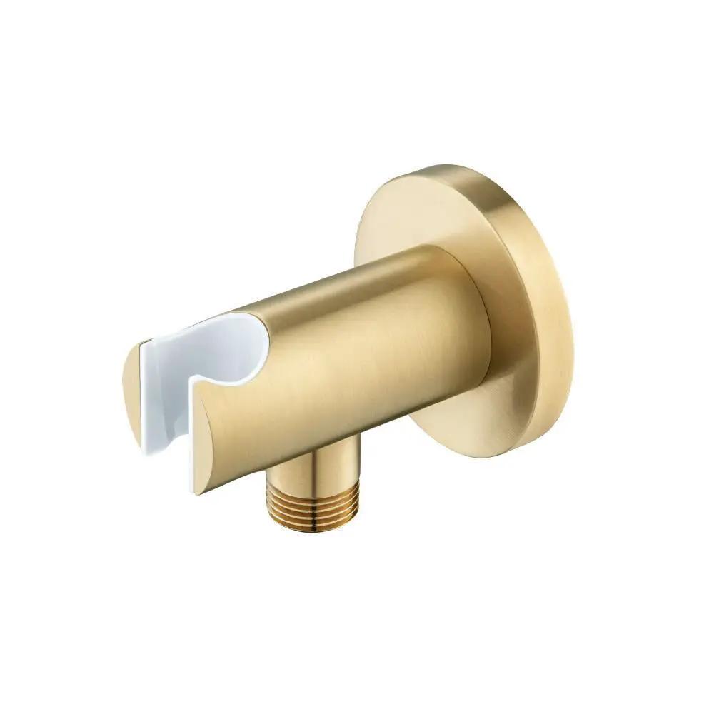 Flusso Wall Elbow with Holder by Flusso