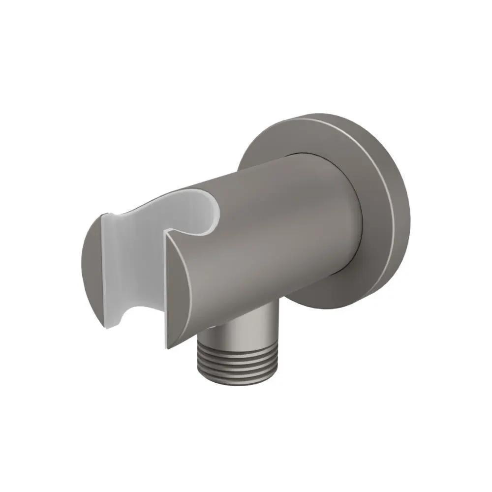Flusso Wall Elbow with Holder by Flusso