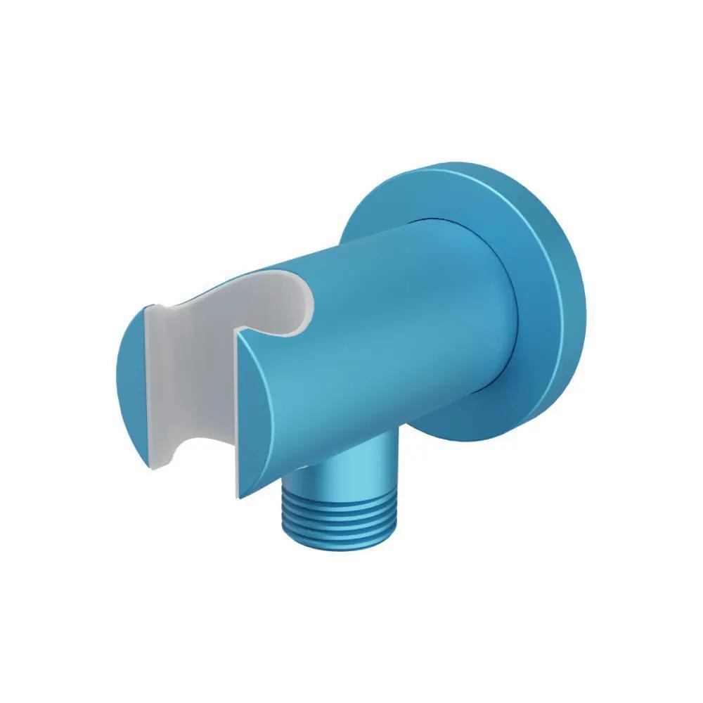 Flusso Wall Elbow with Holder by Flusso