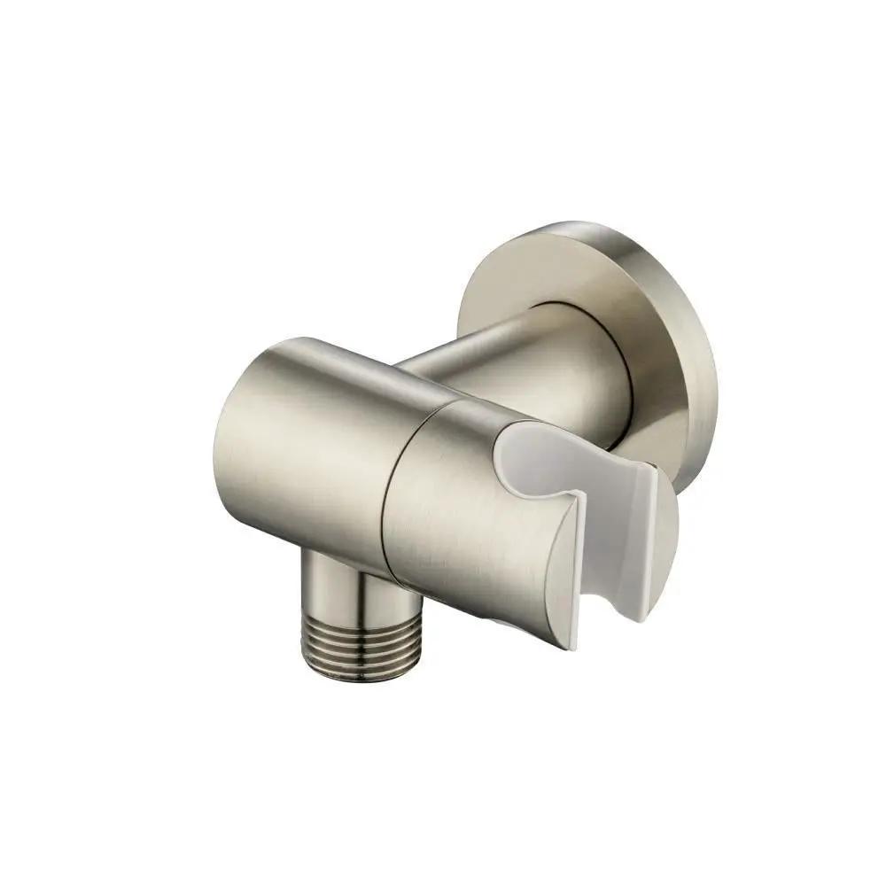 Flusso Wall Elbow with Holder Combo - Adjustable Angle by Flusso