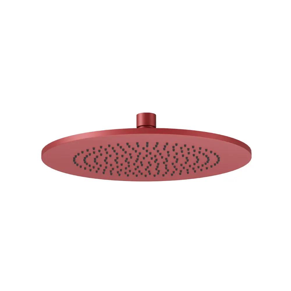 Flusso 10" Solid Brass Showerhead / Rainhead by Flusso