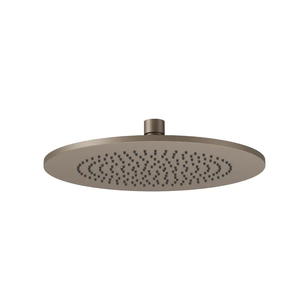 Flusso 10" Solid Brass Showerhead / Rainhead by Flusso
