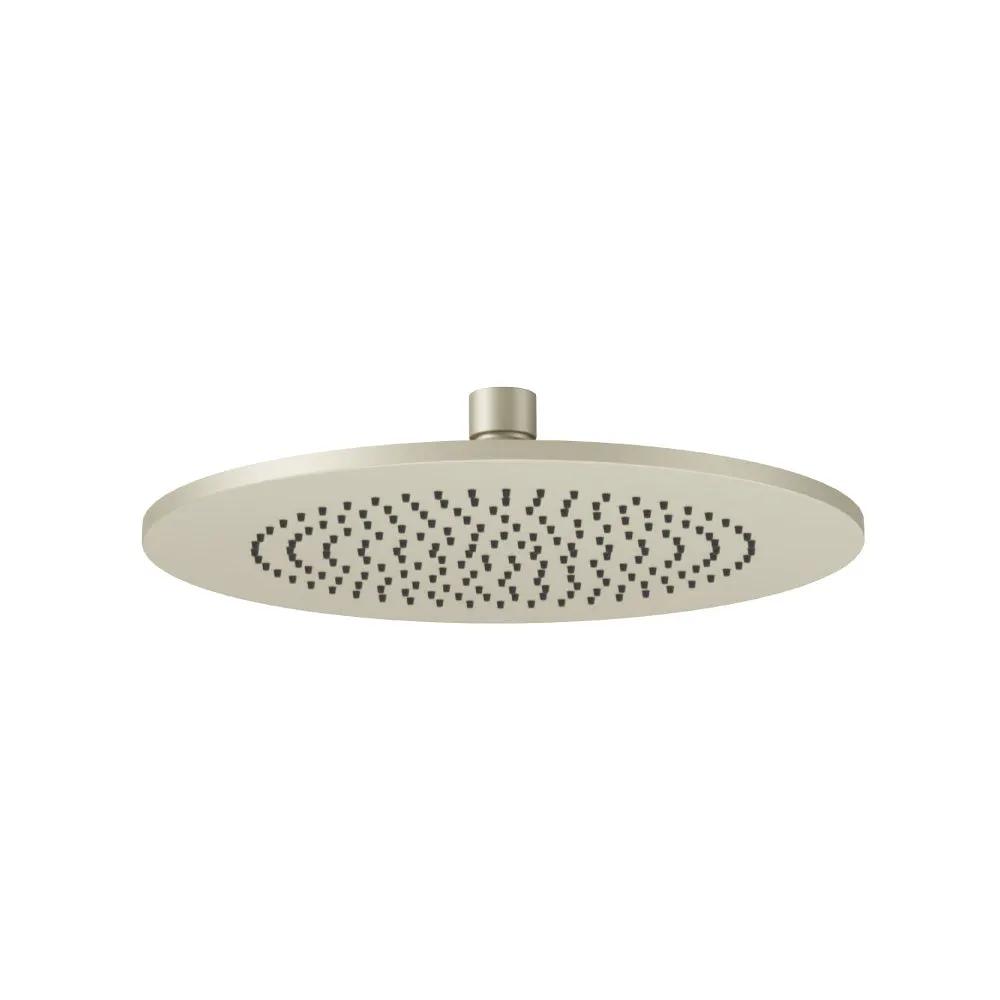 Flusso 10" Solid Brass Showerhead / Rainhead by Flusso
