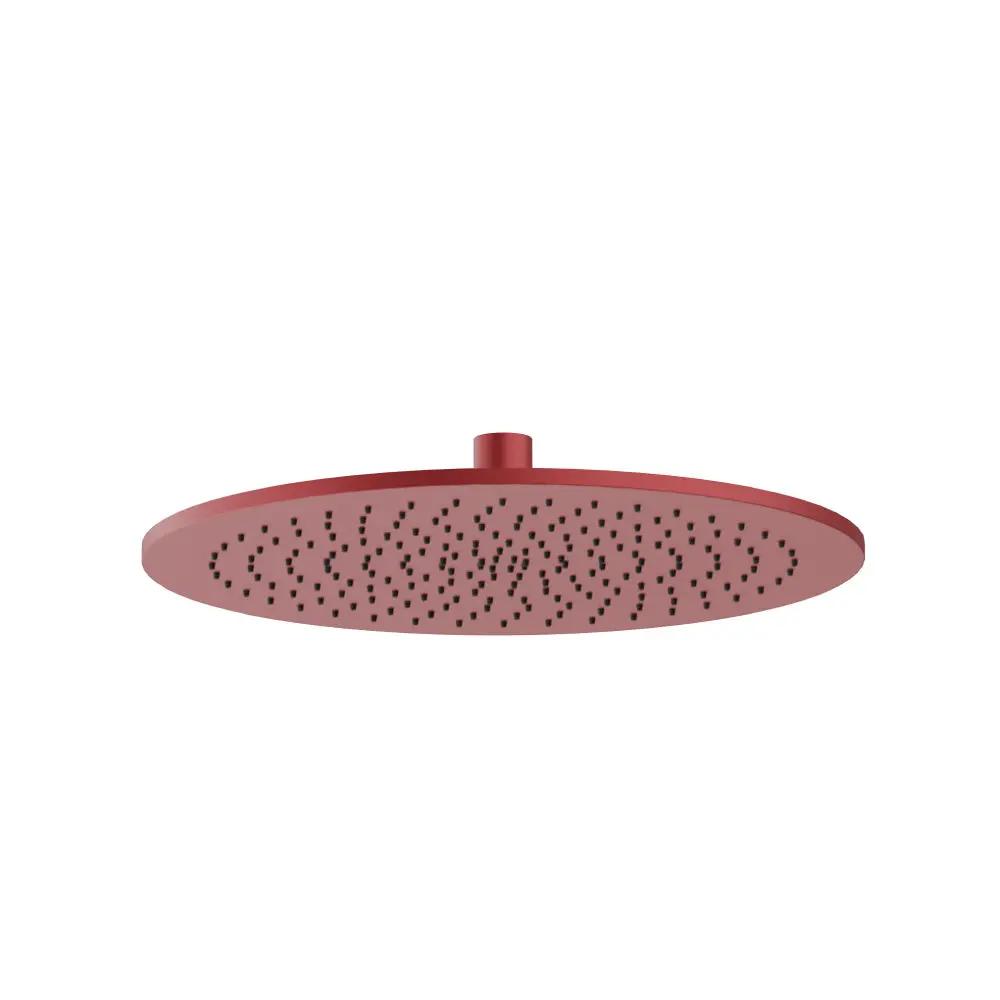 Flusso 12" Solid Brass Showerhead / Rainhead by Flusso
