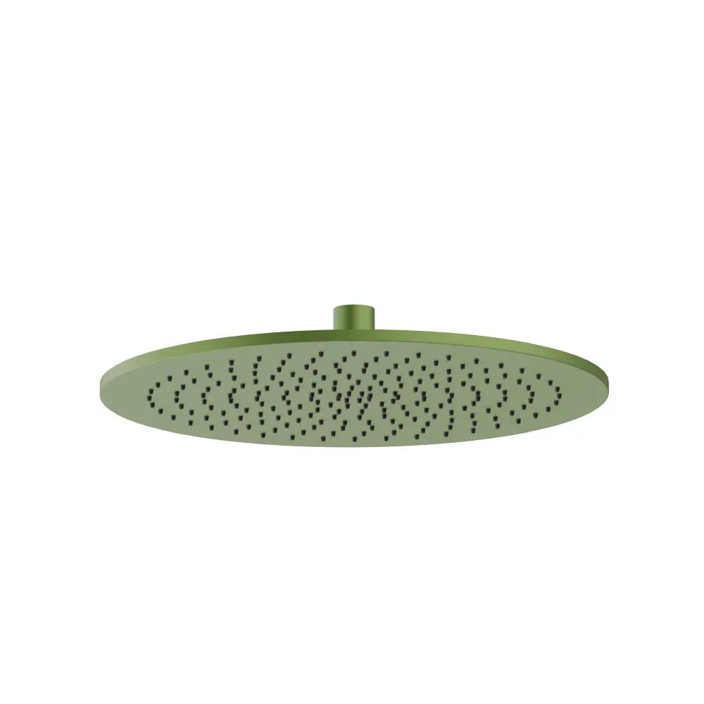 Flusso 12" Solid Brass Showerhead / Rainhead by Flusso