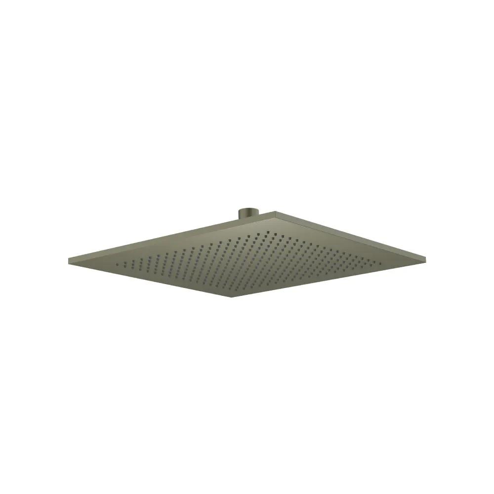 Flusso 12" Solid Brass Showerhead / Rainhead by Flusso