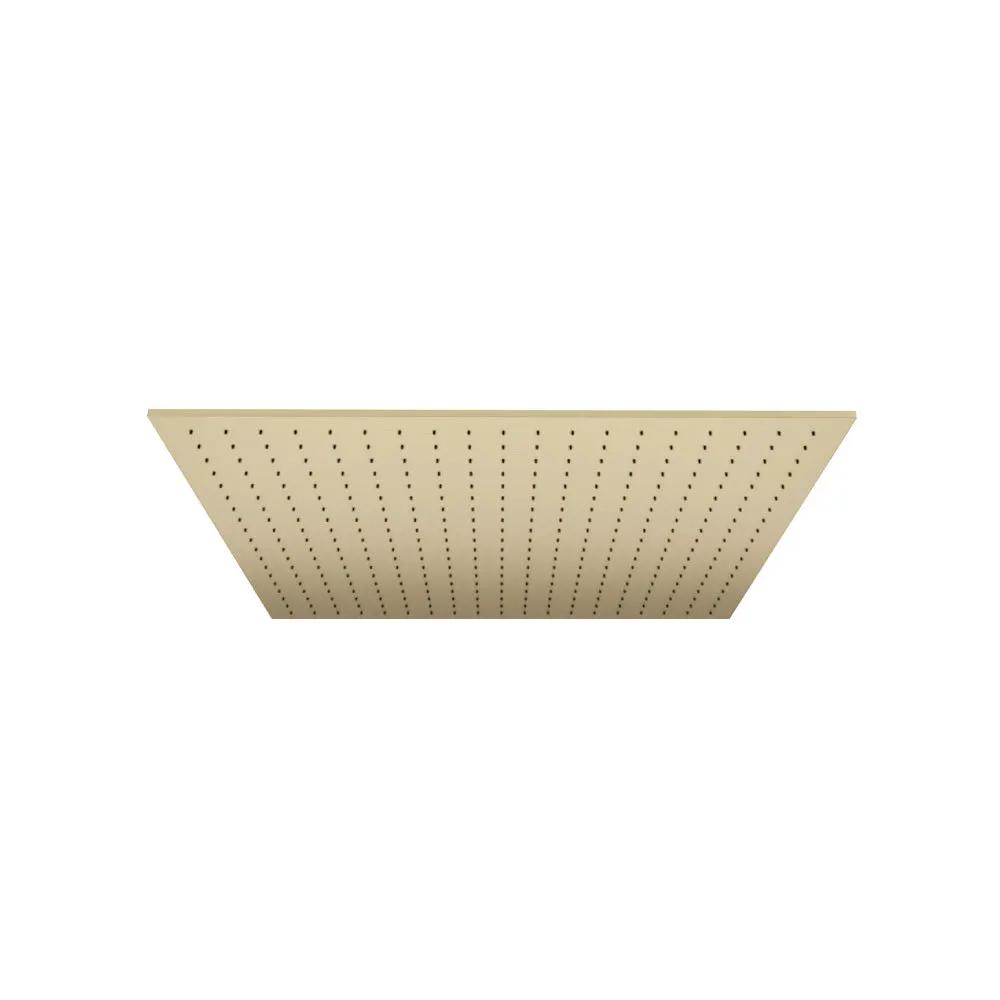 Flusso 20" Solid Brass Showerhead / Rainhead by Flusso