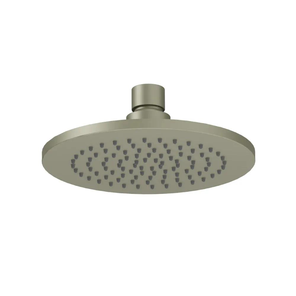 Flusso 6" Solid Brass Showerhead / Rainhead by Flusso