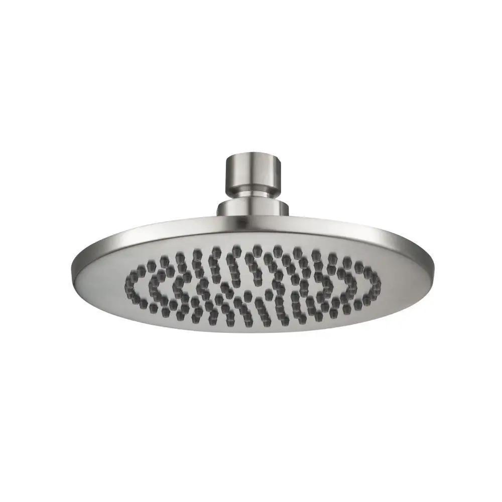 Flusso 6" Solid Brass Showerhead / Rainhead by Flusso