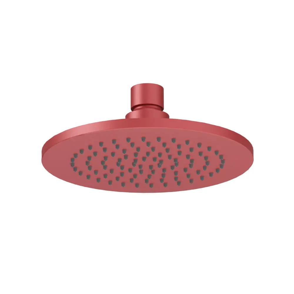 Flusso 6" Solid Brass Showerhead / Rainhead by Flusso
