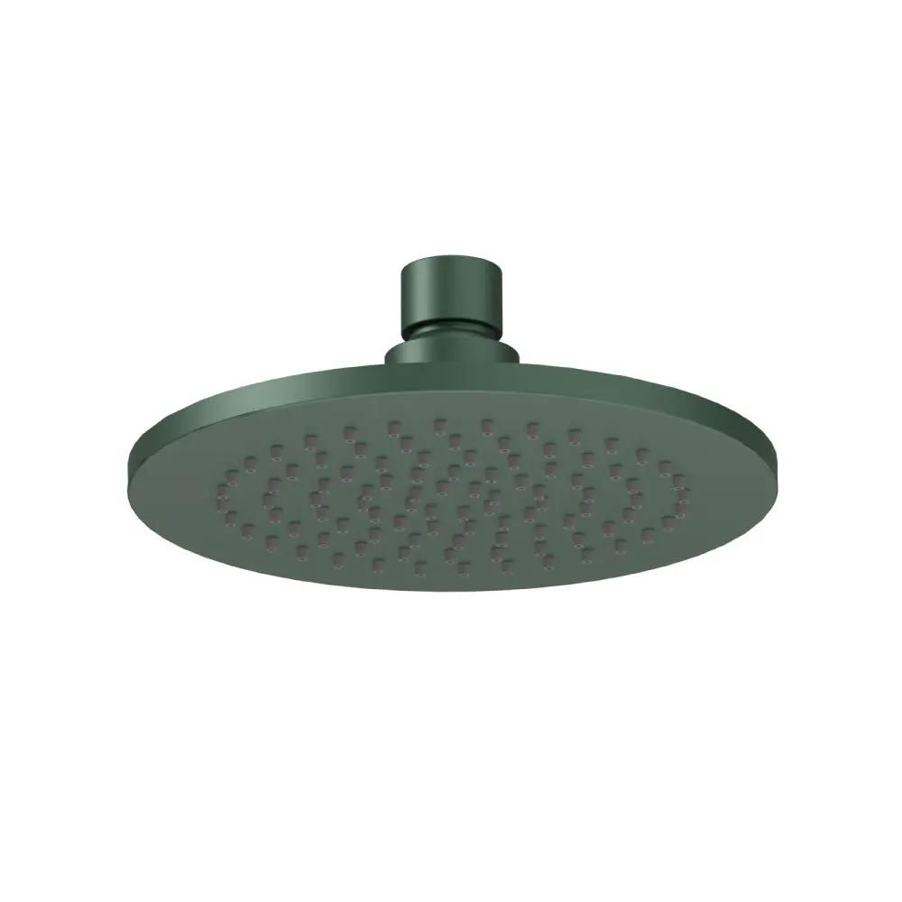 Flusso 6" Solid Brass Showerhead / Rainhead by Flusso