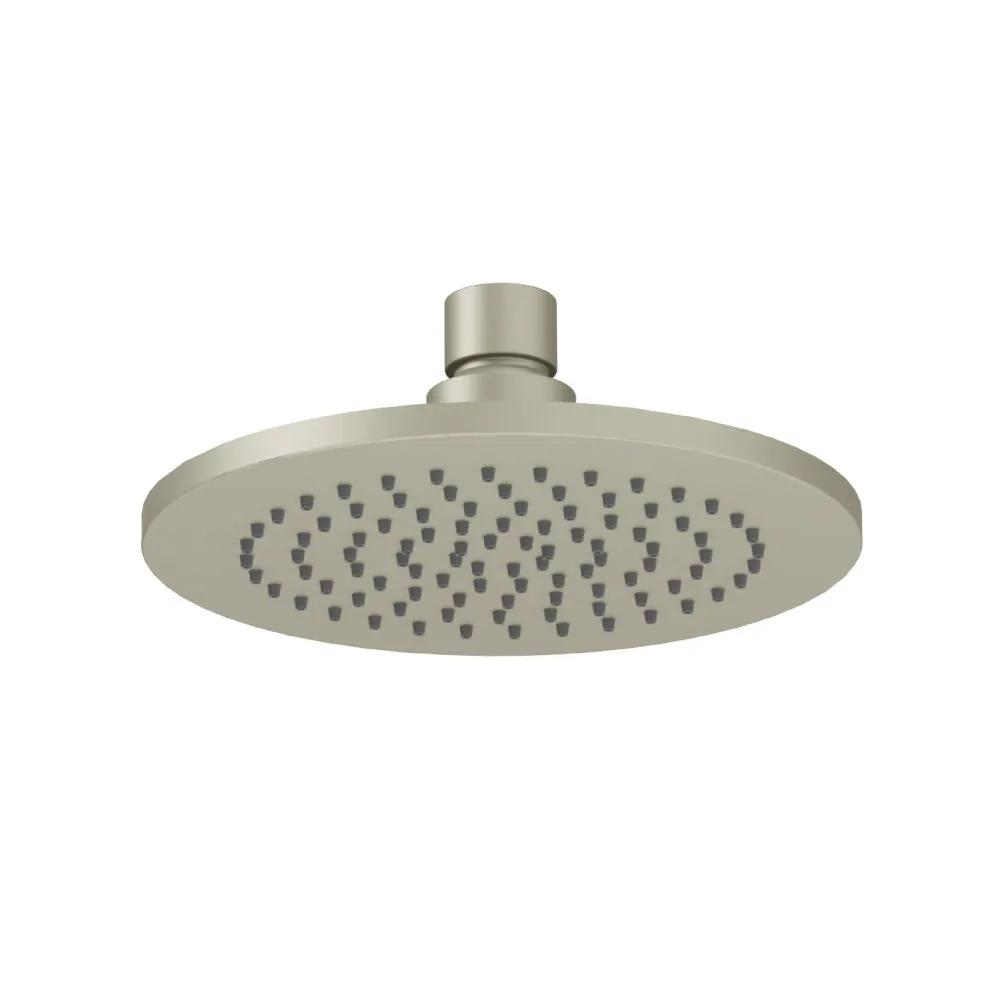 Flusso 6" Solid Brass Showerhead / Rainhead by Flusso