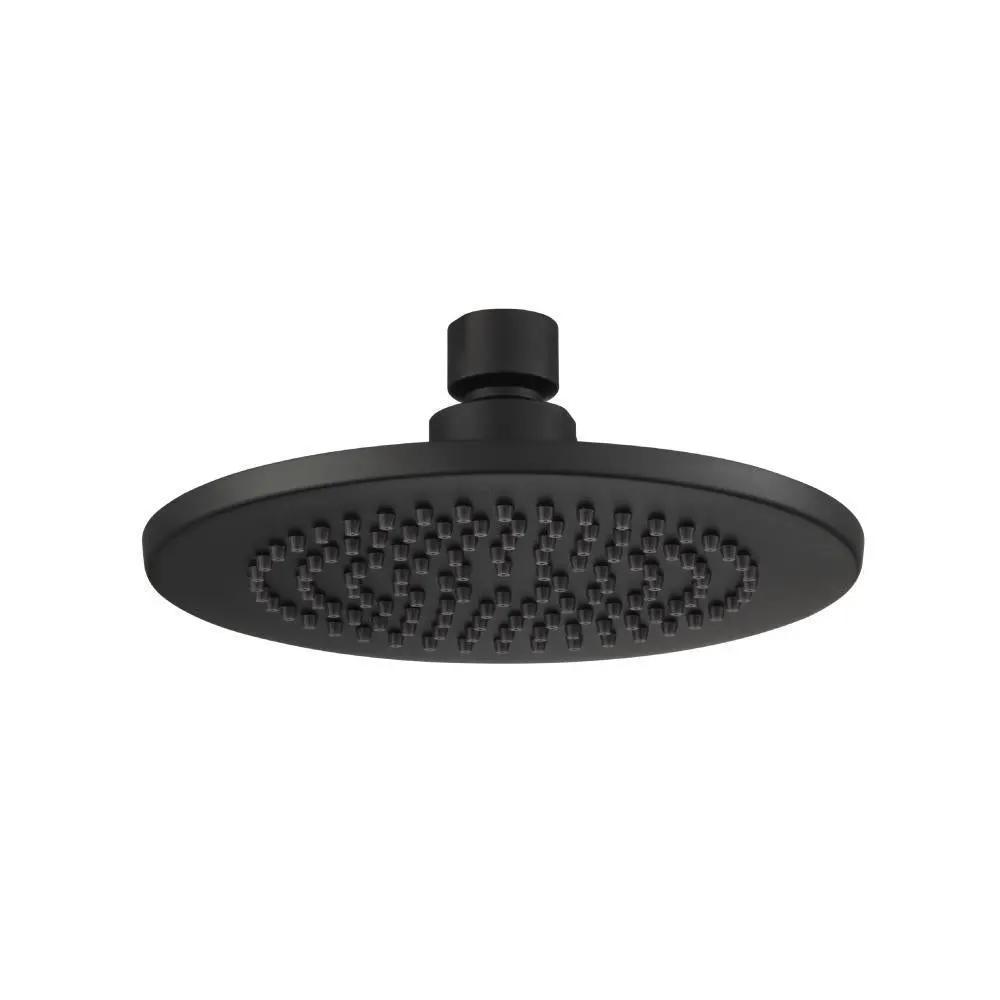 Flusso 6" Solid Brass Showerhead / Rainhead by Flusso