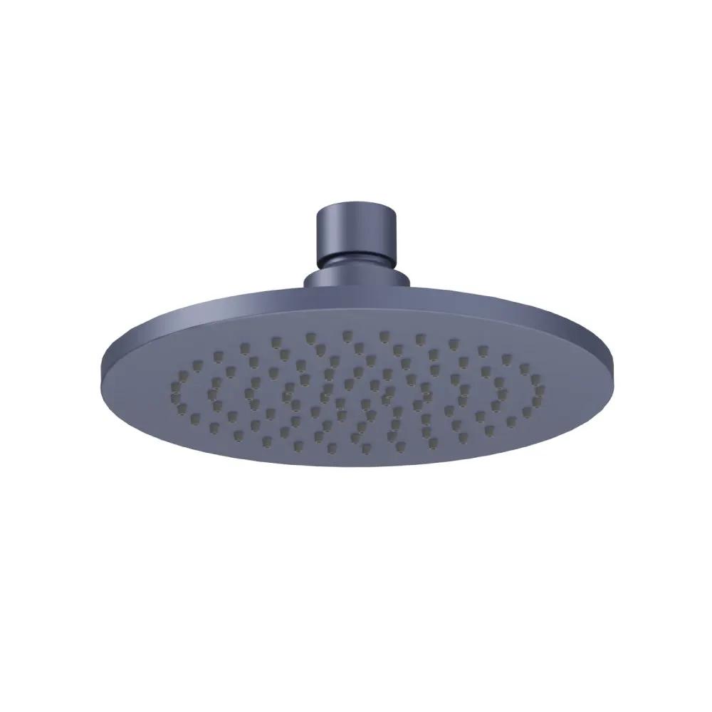 Flusso 6" Solid Brass Showerhead / Rainhead by Flusso