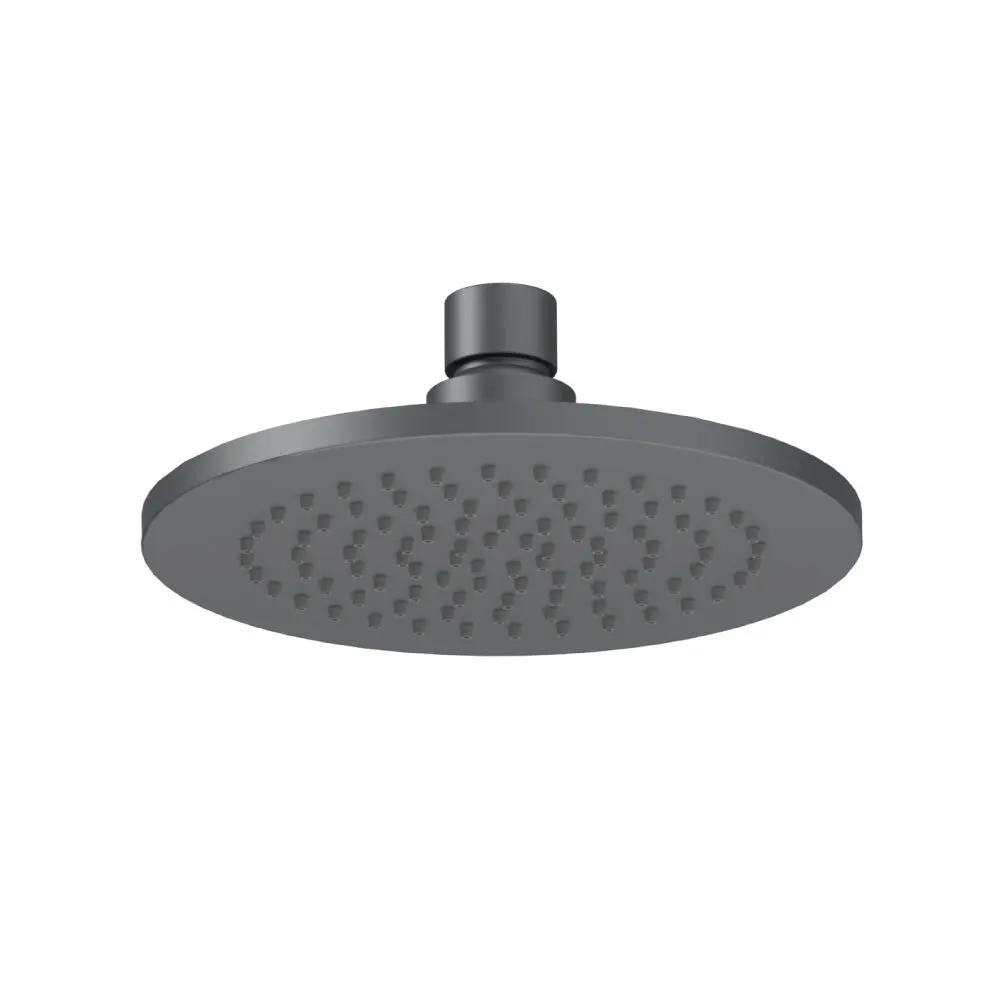 Flusso 6" Solid Brass Showerhead / Rainhead by Flusso