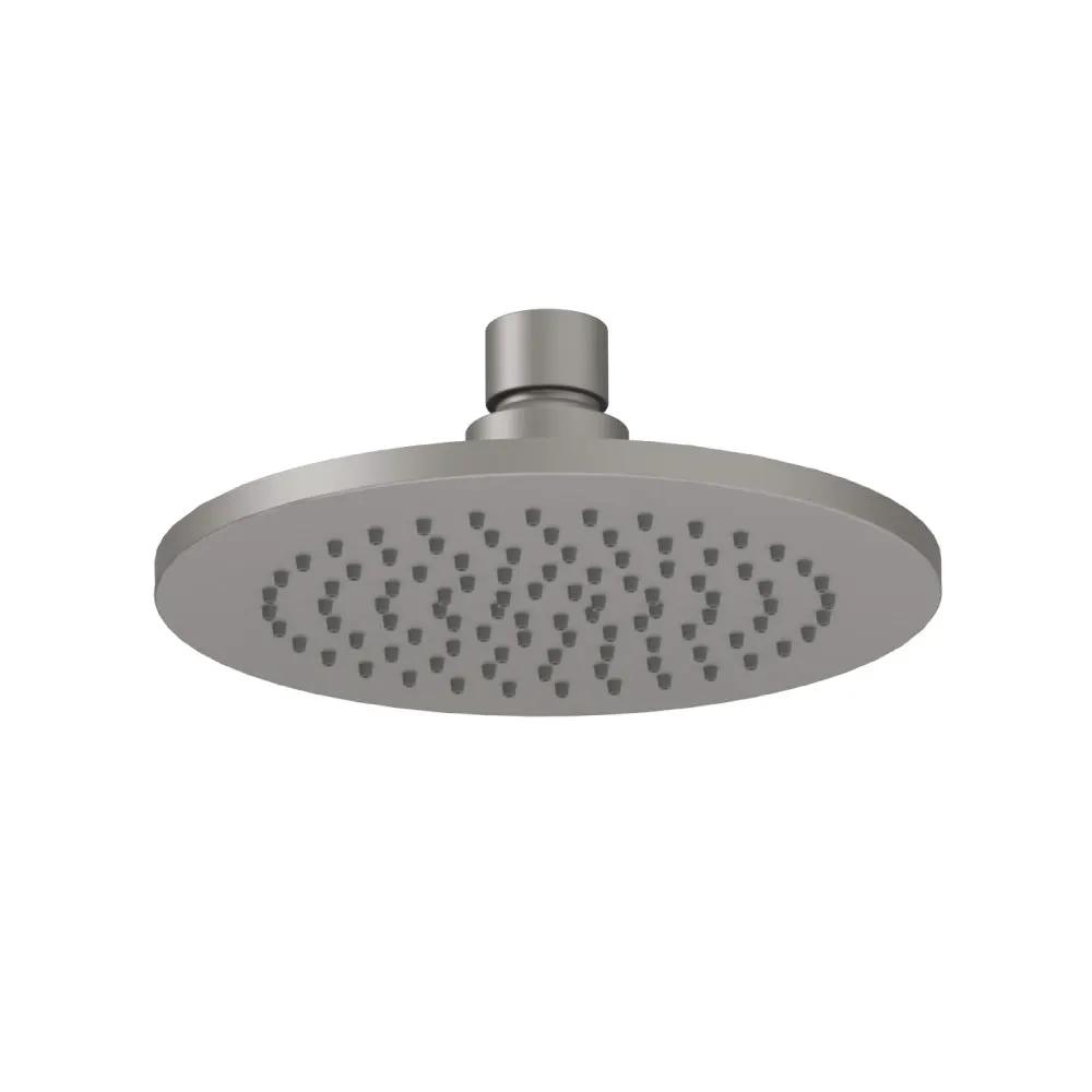 Flusso 6" Solid Brass Showerhead / Rainhead by Flusso