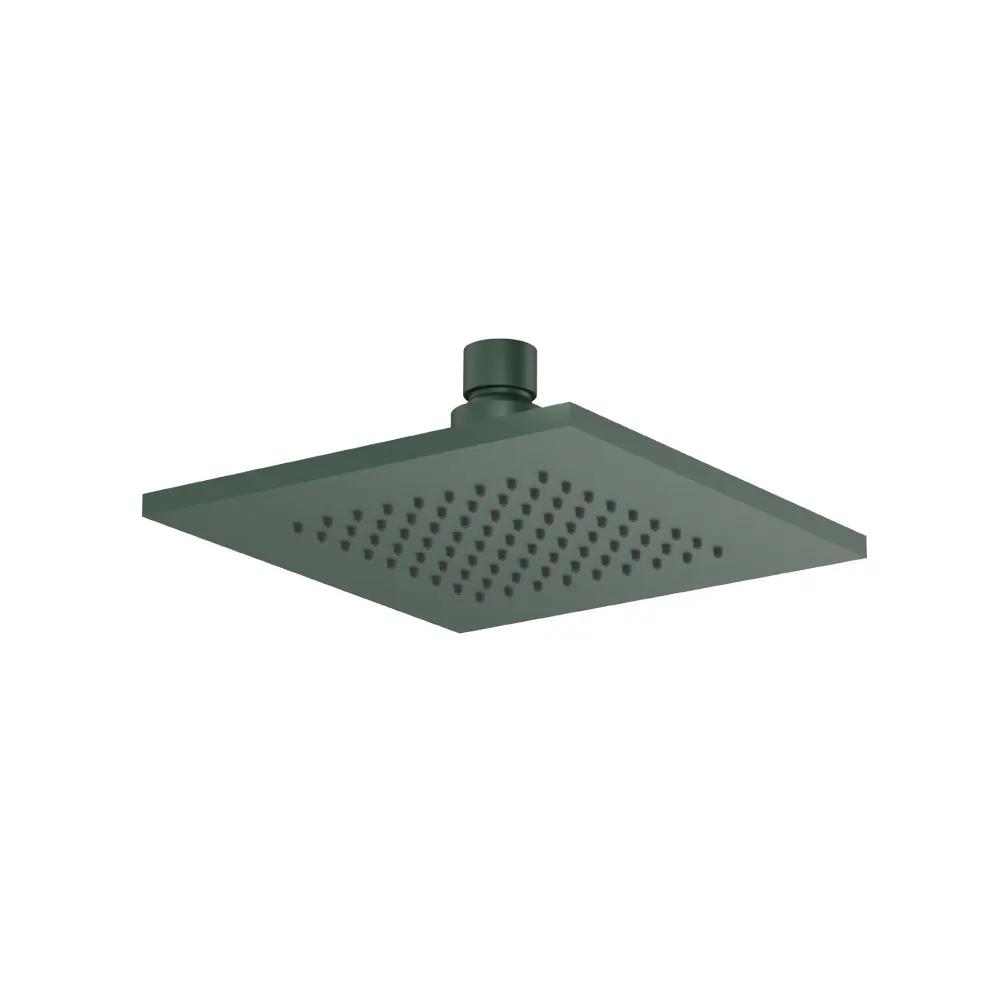 Flusso 6" Solid Brass Showerhead / Rainhead by Flusso
