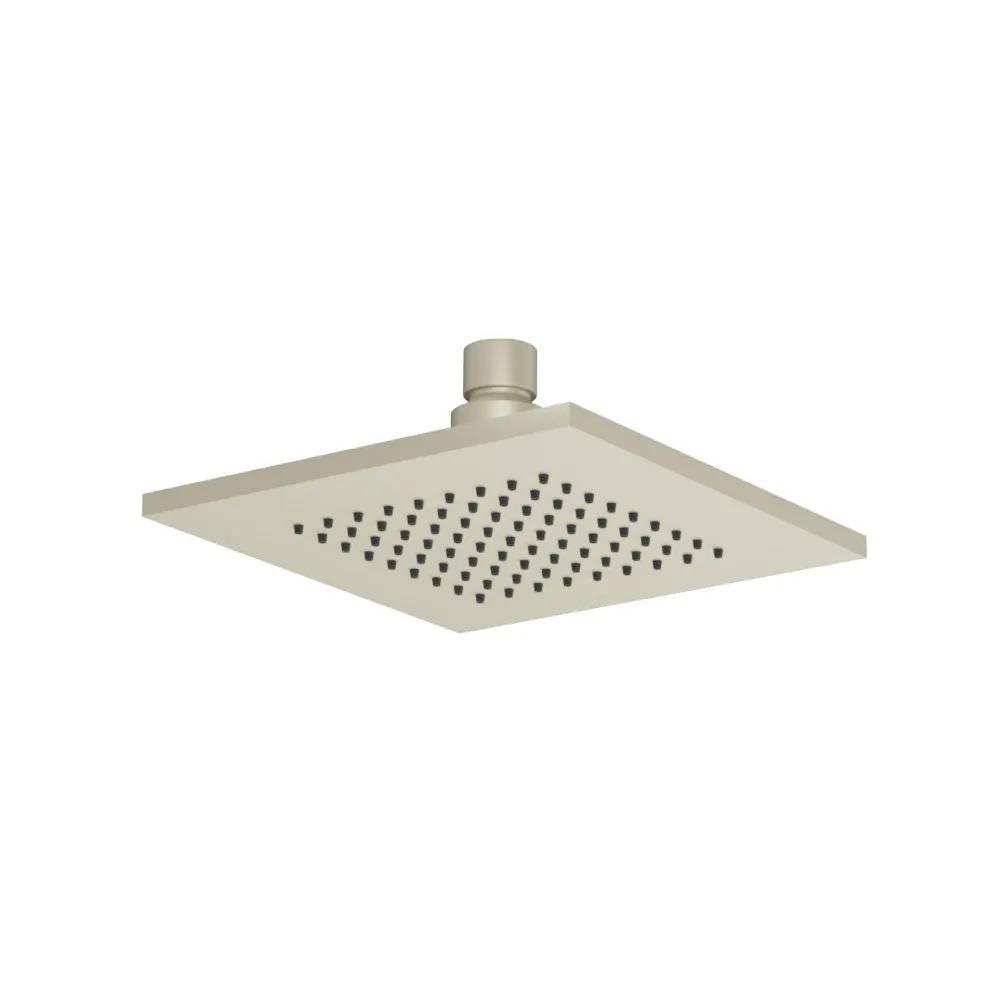Flusso 6" Solid Brass Showerhead / Rainhead by Flusso