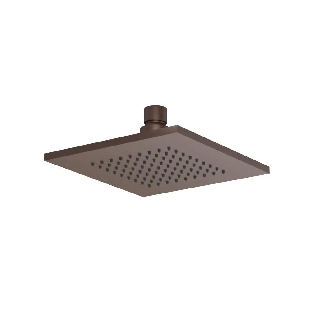 Flusso 6" Solid Brass Showerhead / Rainhead by Flusso