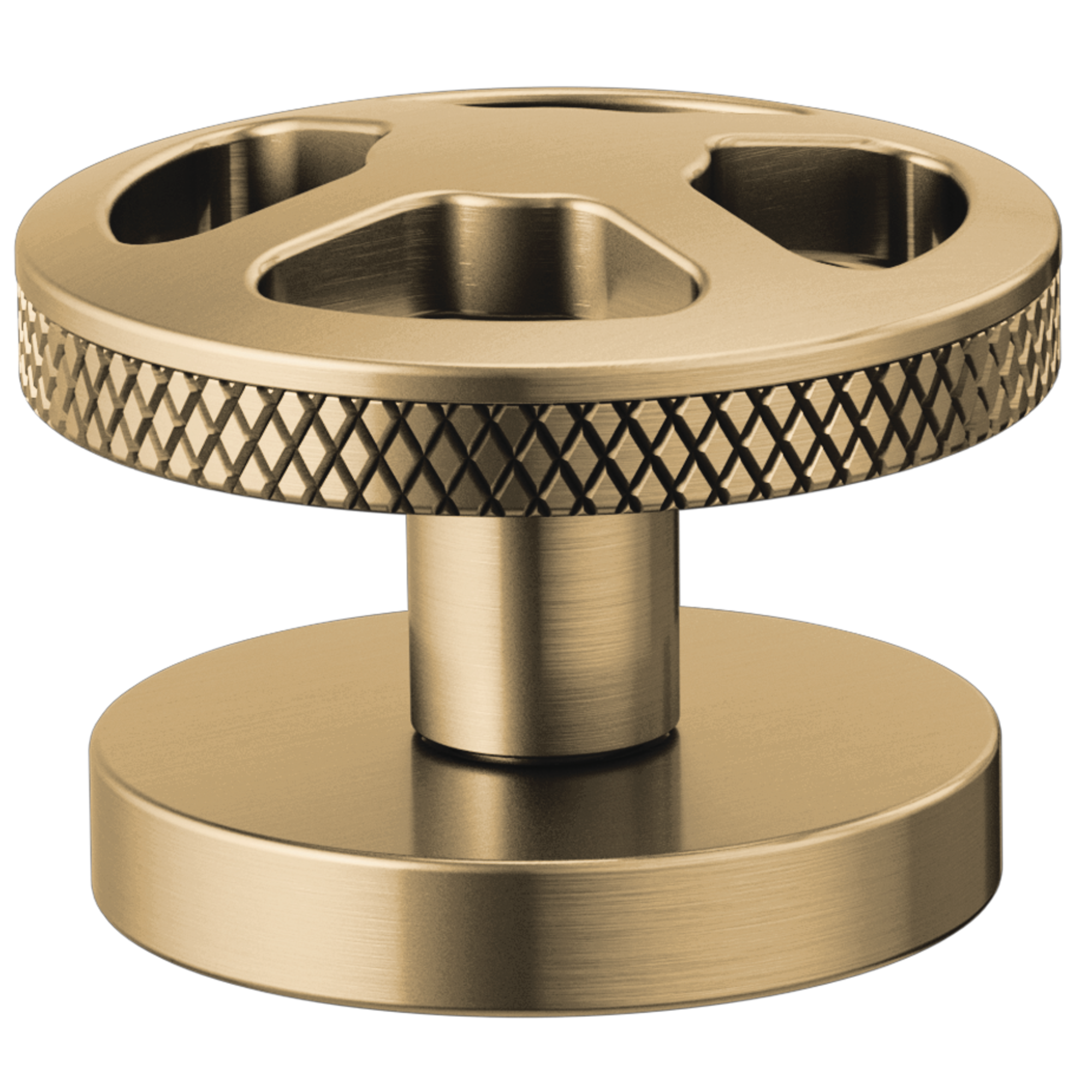 Brizo Litze Widespread Lavatory Wheel Handle Kit by Brizo