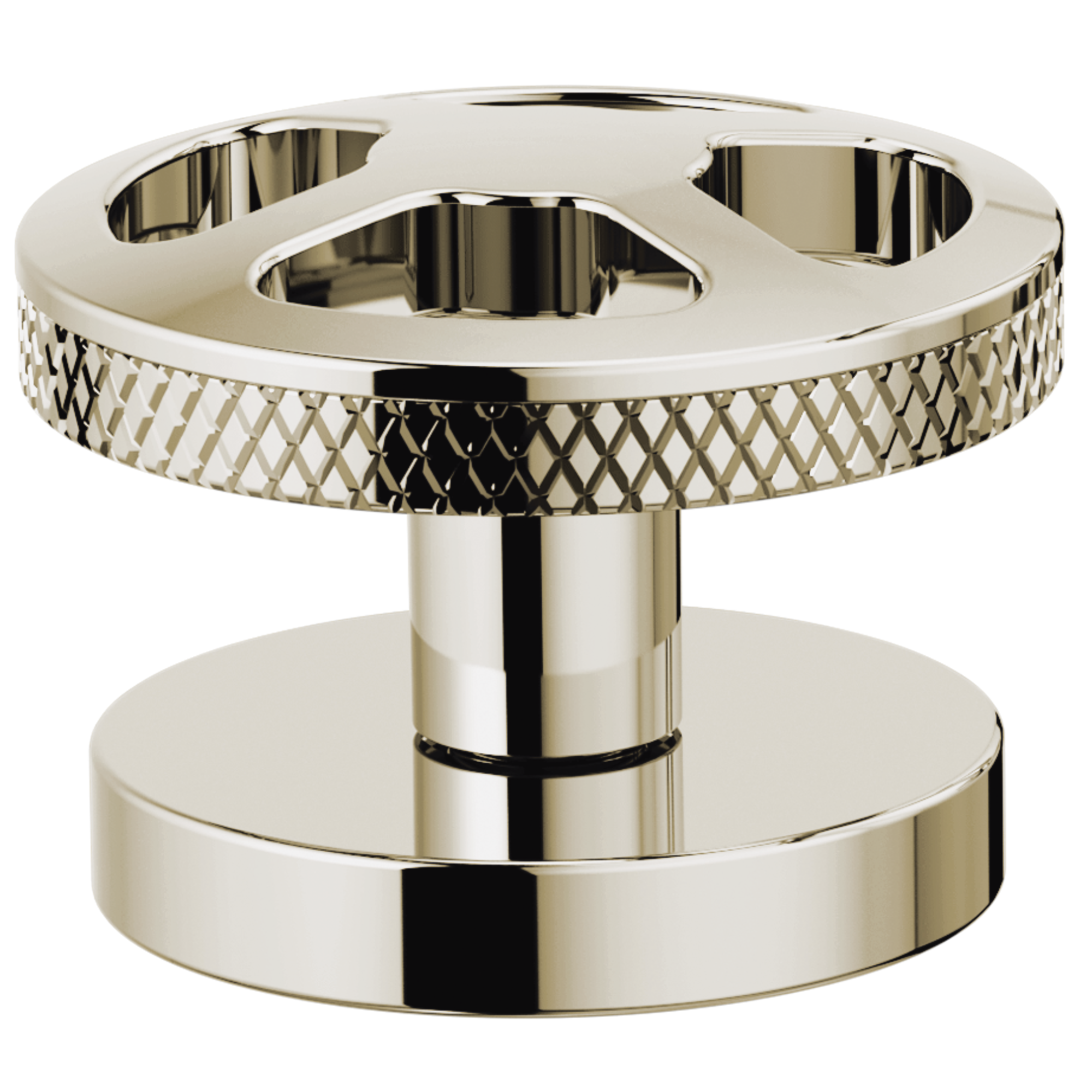 Brizo Litze Widespread Lavatory Wheel Handle Kit